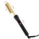 best flat iron hair straightener brush copper hair comb hair straightener comb