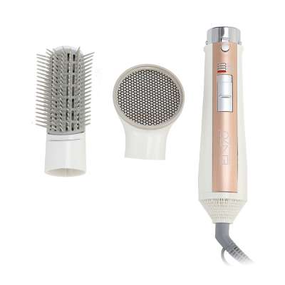 Hot Air Brush and Professional Volumizer Salon Styling Blow one step hair dryer hot air brush styler