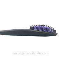 Hairdressing Salon Straight Hair Comb Electric Hair Brush Ionic Hair Salon Brush